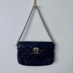 Marc Jacobs quilted leather purse